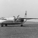 Самолет АН-24