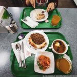 Секретная столовая в Домодедово