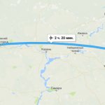сколько лететь из Москвы до Челябинска